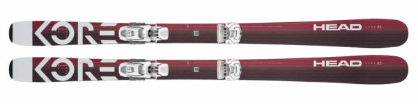 Skis Freerando Head Kore 87 Women – Image 2